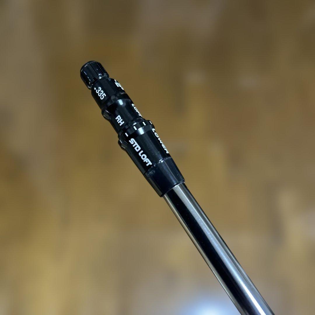 ミツビシ　ディアマナ　BF60S　テーラーメイドスリーブ付　ドライバー用シャフト