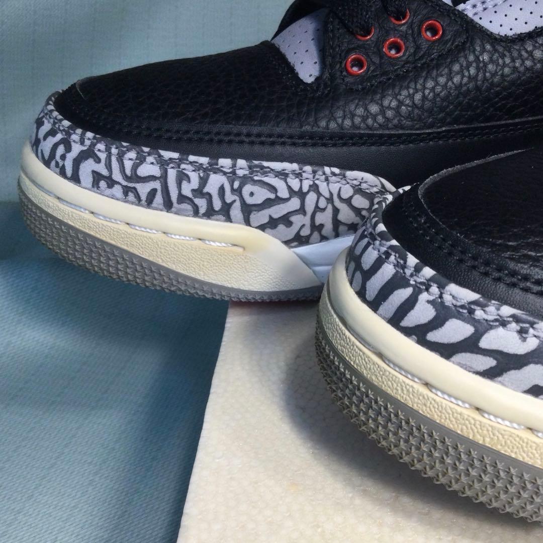 メンズ　バスケボールシューズ　AIR JODAN 3RETRO By NIKE