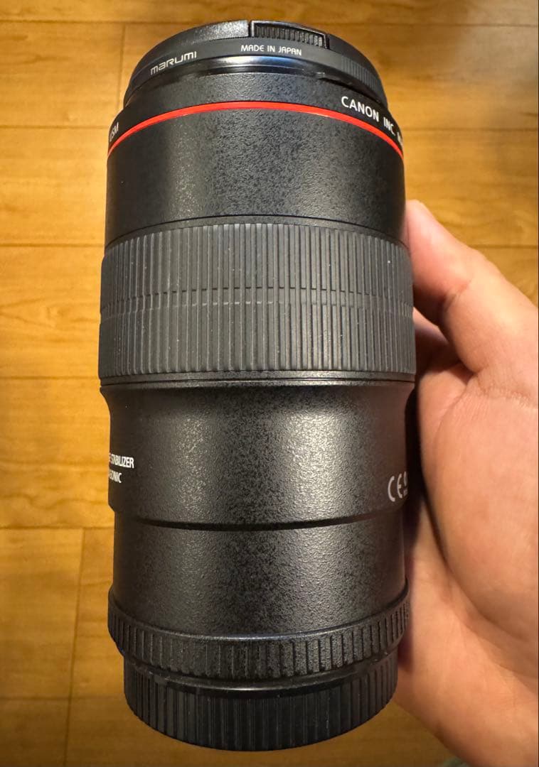 【えいすけ】CANON EF100m F2.8L Macro IS USM
