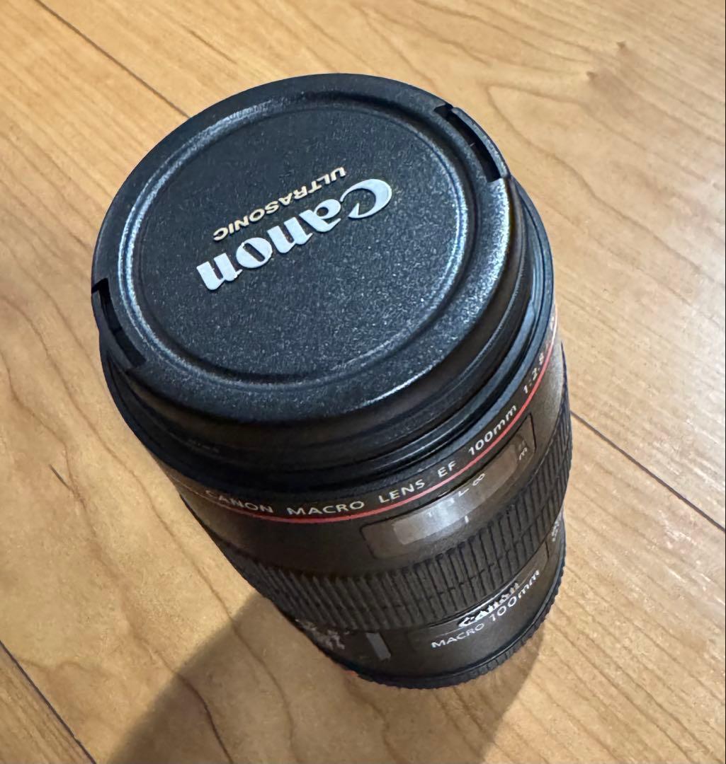【えいすけ】CANON EF100m F2.8L Macro IS USM