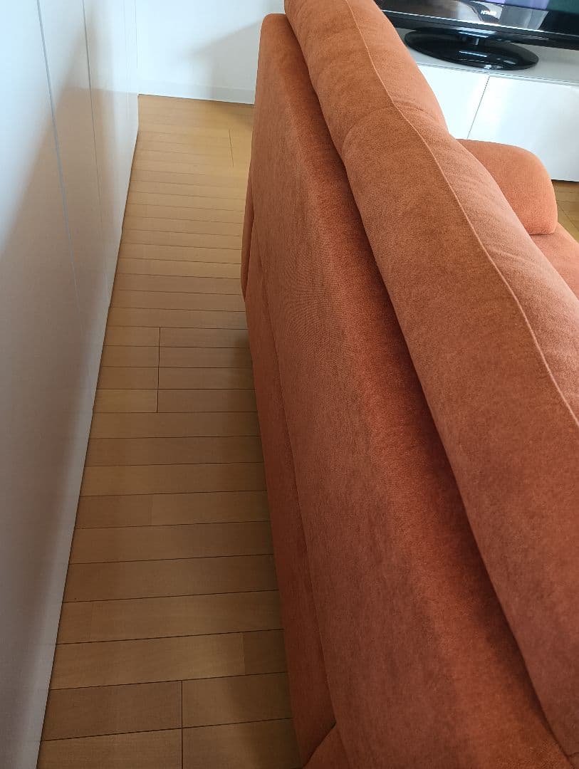 マナベインテリアハーツ オリジナルブランド MANA casa2人掛けソファ