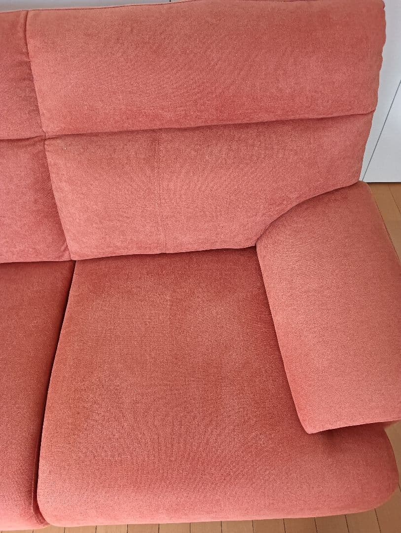 マナベインテリアハーツ オリジナルブランド MANA casa2人掛けソファ