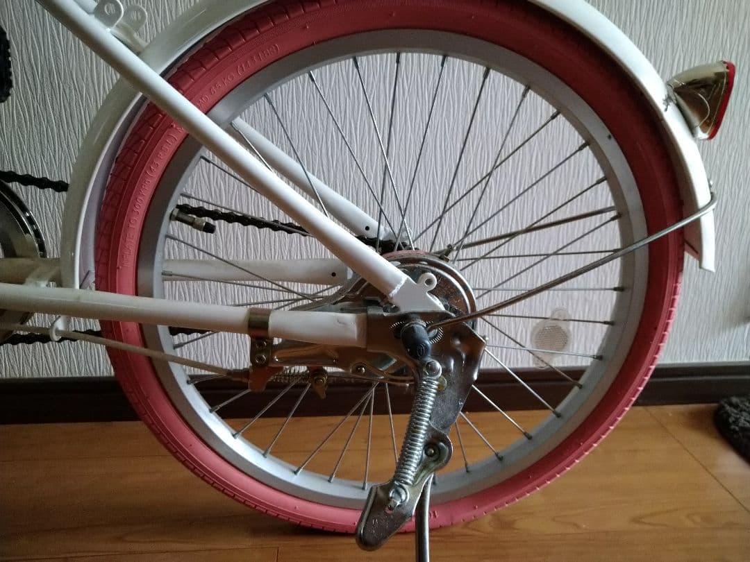 rienda♡リエンダ♡バロックジャパンノベルティ♡折りたたみ自転車♡レア非売品