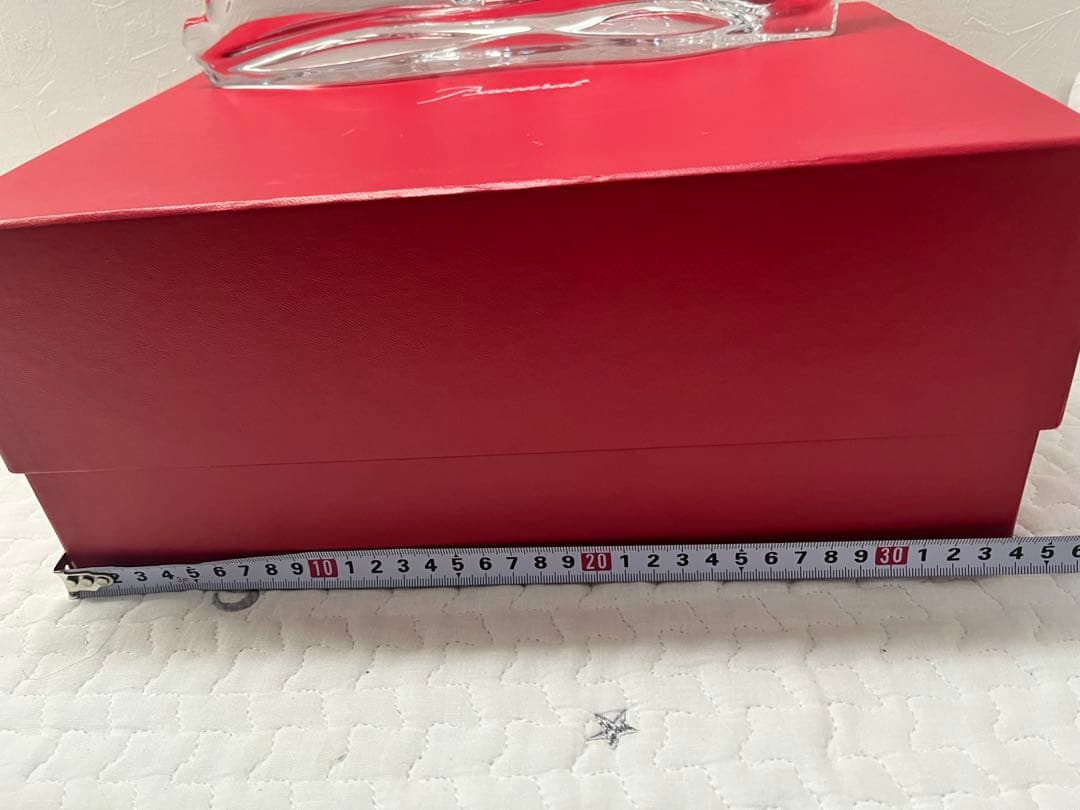 【翌日発送】極希少 特大 Baccarat バカラ ホース 約30cm 3kg
