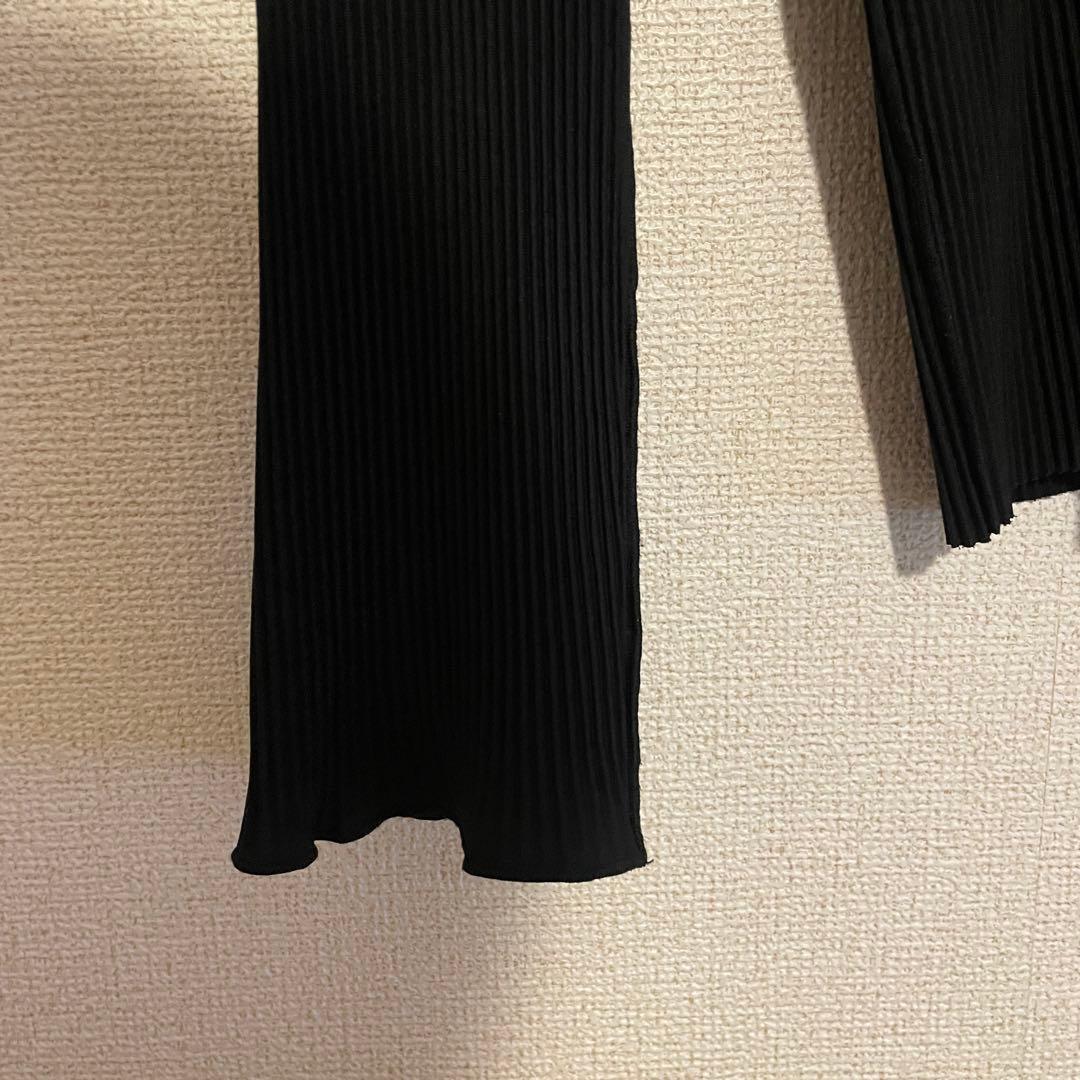 kotohayokozawa シュリンクトップス