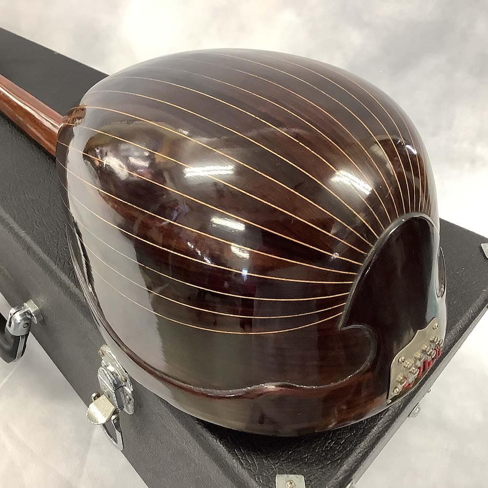 落合忠男 マンドリン 1978 ハードケース付