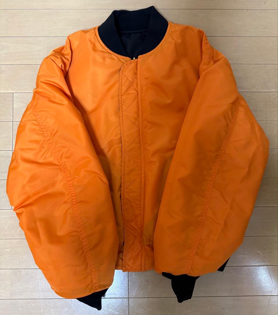 FTC MA-1ジャケット