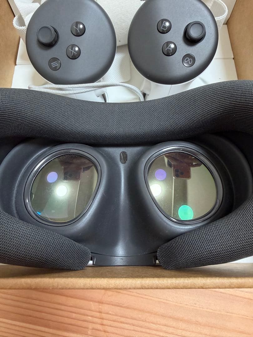  Quest 3 512GB 純正ストラップ付き