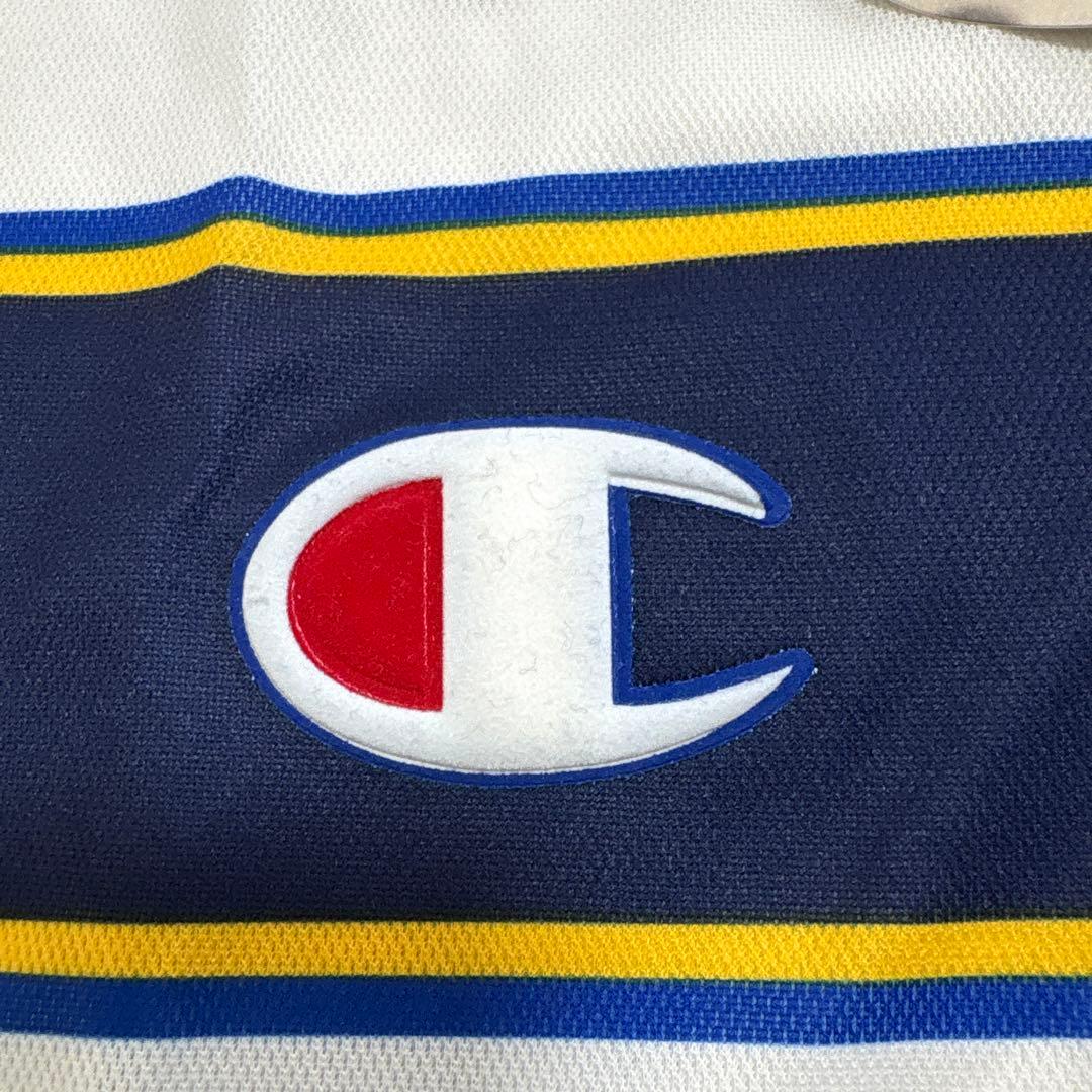 希少　未使用タグ付き　アウェイ　パルマ　中田　ユニ　S　00-01チャンピオン