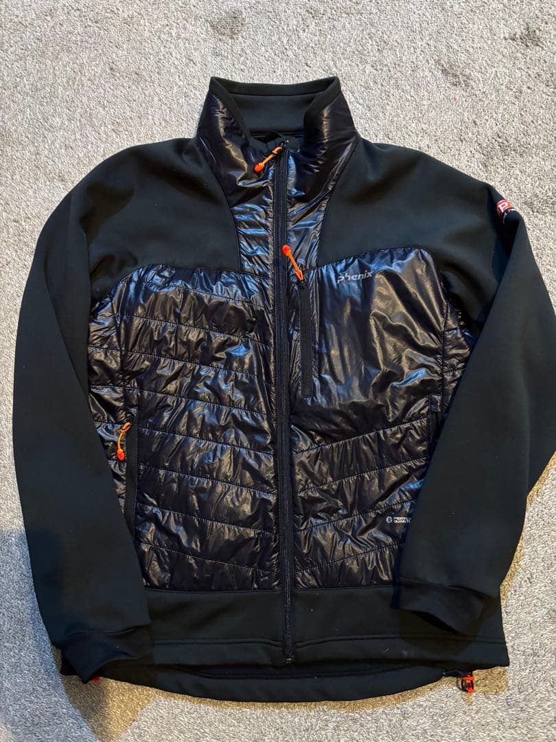 PHENIX ミドルウェア　PERTEX QUANTUM メンズM