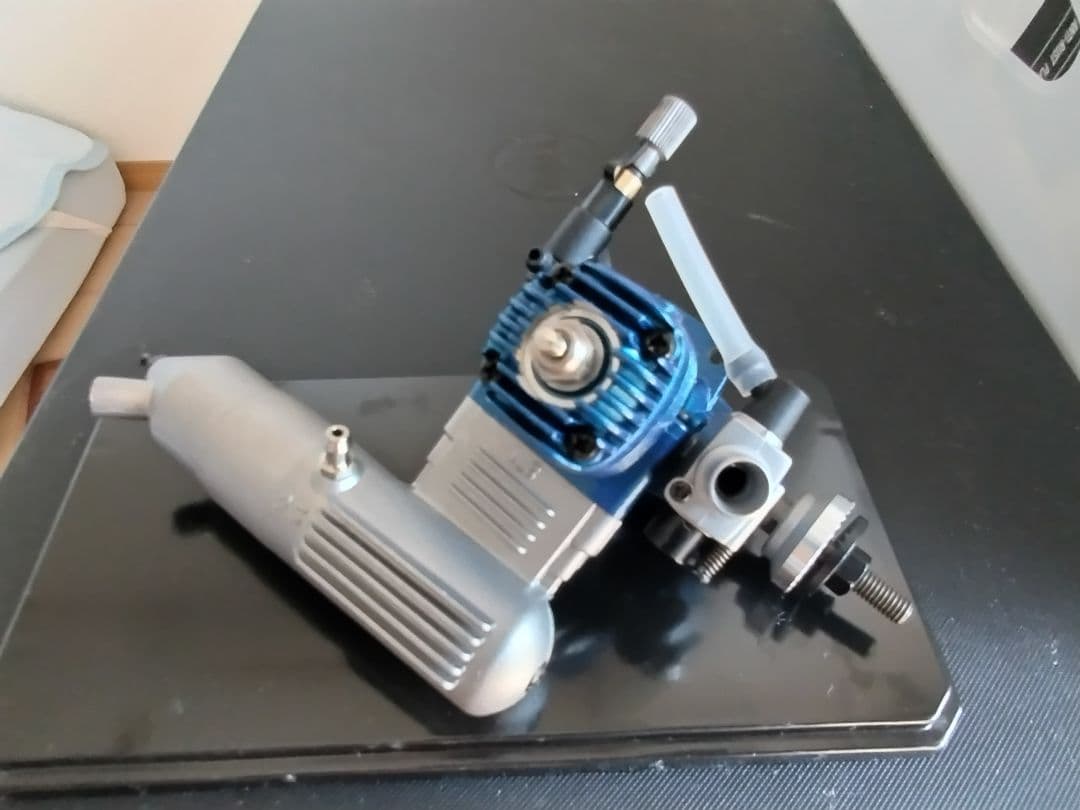 小川精器ラジコン飛行機用エンジン