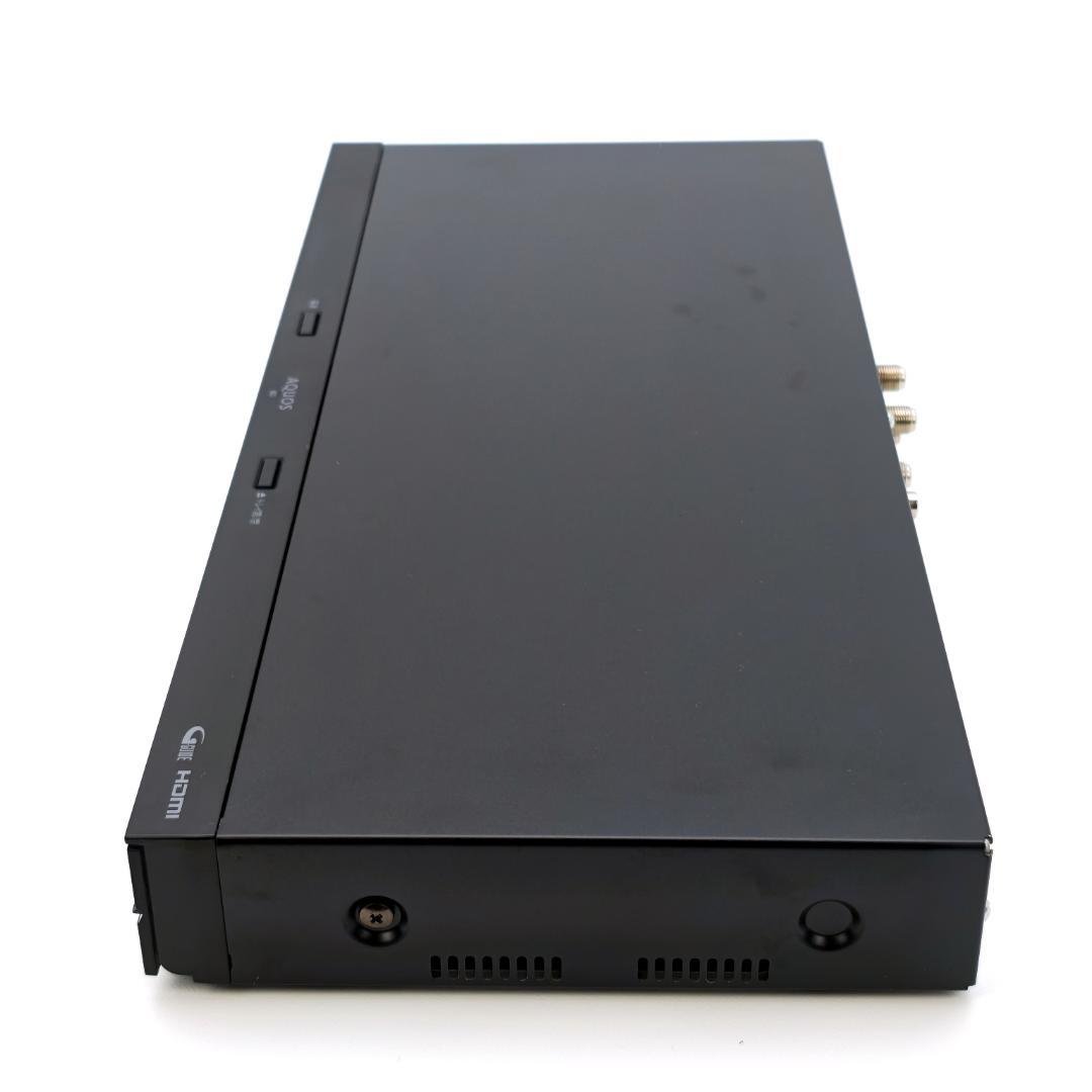 SHARP 2B-C10BT1 Blu-rayレコーダー HDD1TB
