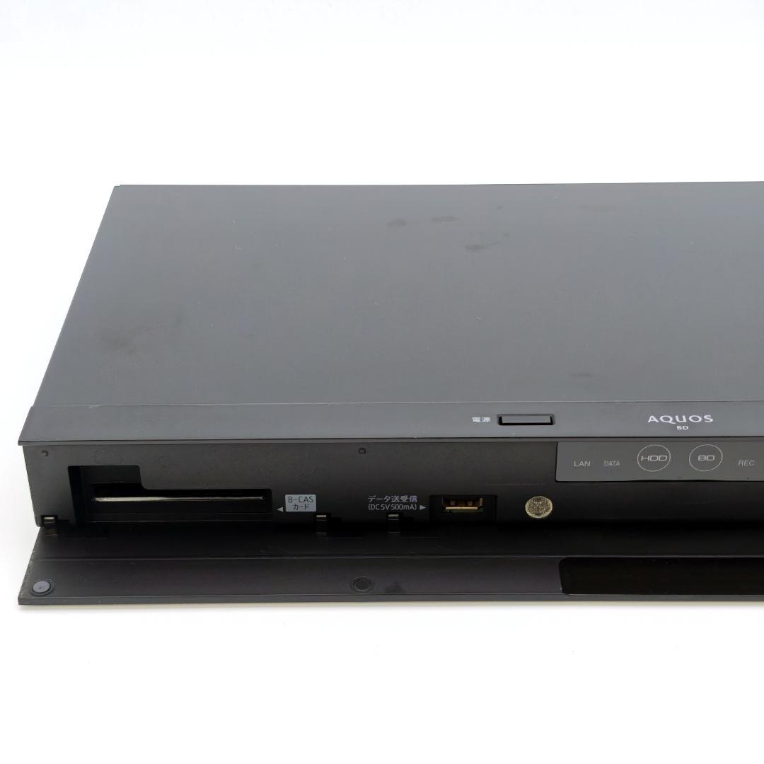 SHARP 2B-C10BT1 Blu-rayレコーダー HDD1TB