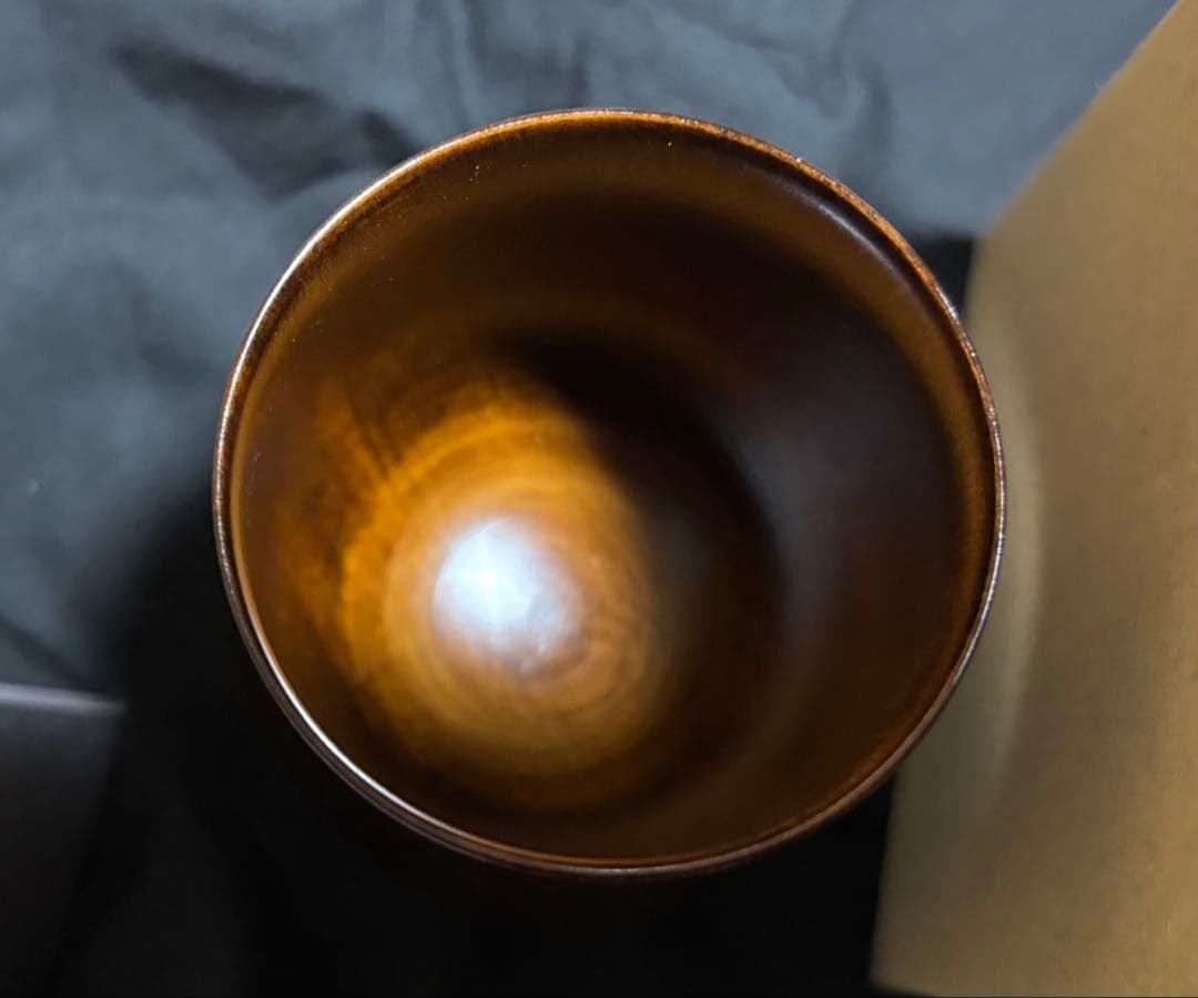 GNU漆 ウイスキーグラス長浜蒸留所-izumi-