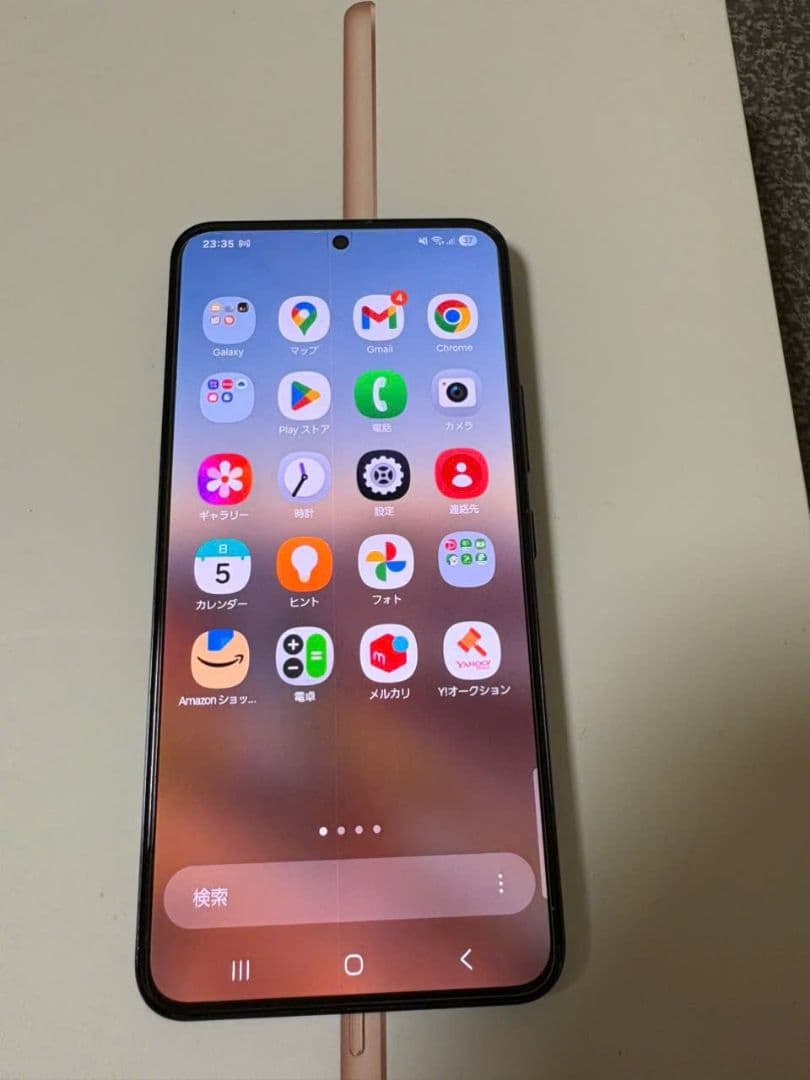 Samsung Galaxy S22 256GB SIMフリー