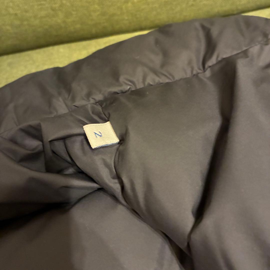 モンクレール　Treompan ダウンベスト　サイズ2