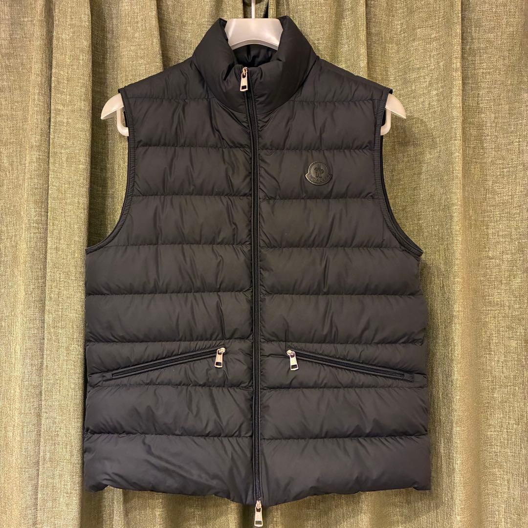 モンクレール　Treompan ダウンベスト　サイズ2