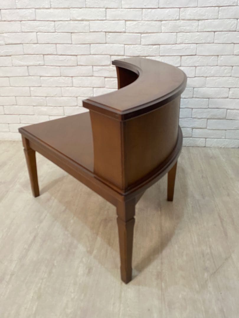 【user_a221727f】　定価11万円　マルニ　コーナー　テーブル