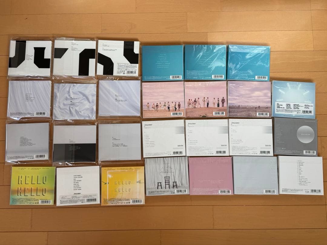 Man CD アルバム 計40点 まとめ売り