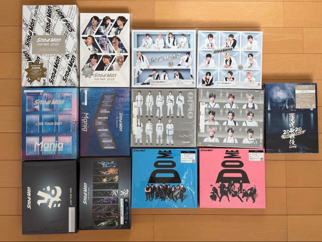 Man CD アルバム 計40点 まとめ売り