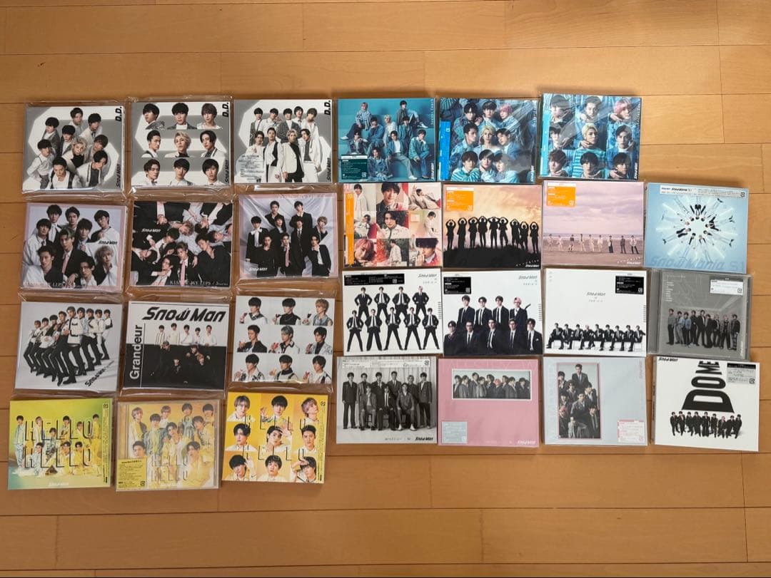 Man CD アルバム 計40点 まとめ売り