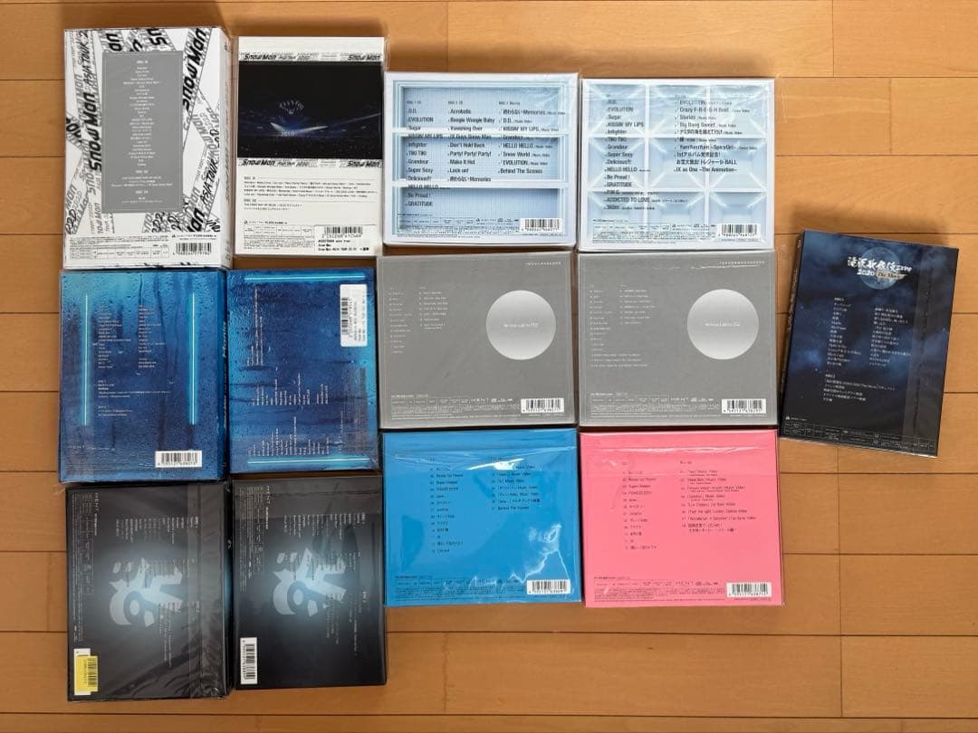 Man CD アルバム 計40点 まとめ売り