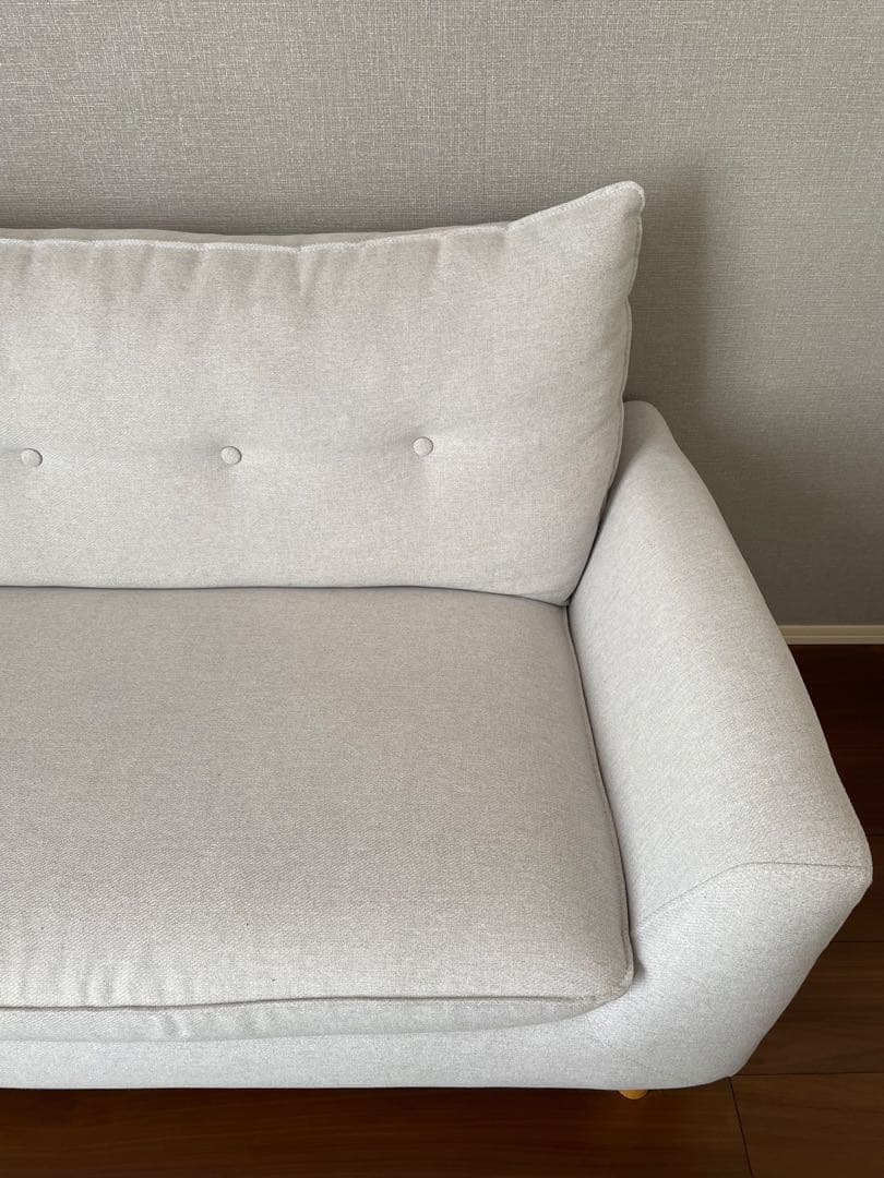 ニトリ　カジュアルソファ