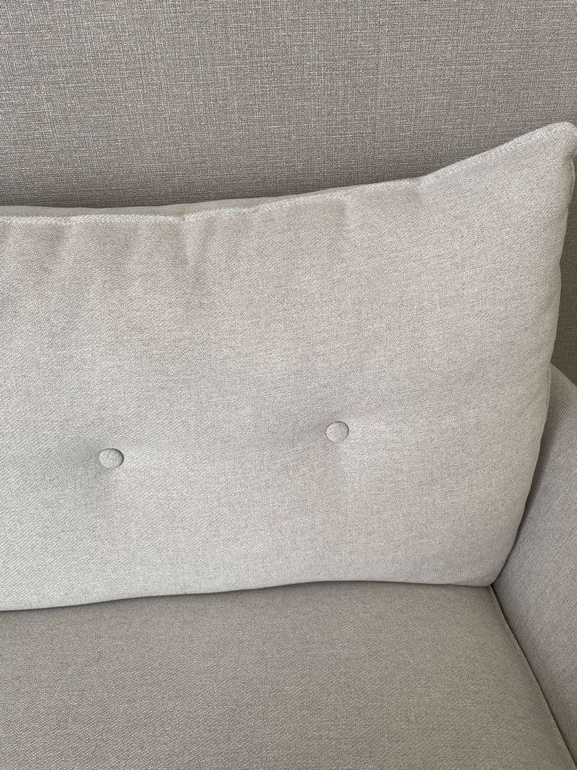 ニトリ　カジュアルソファ