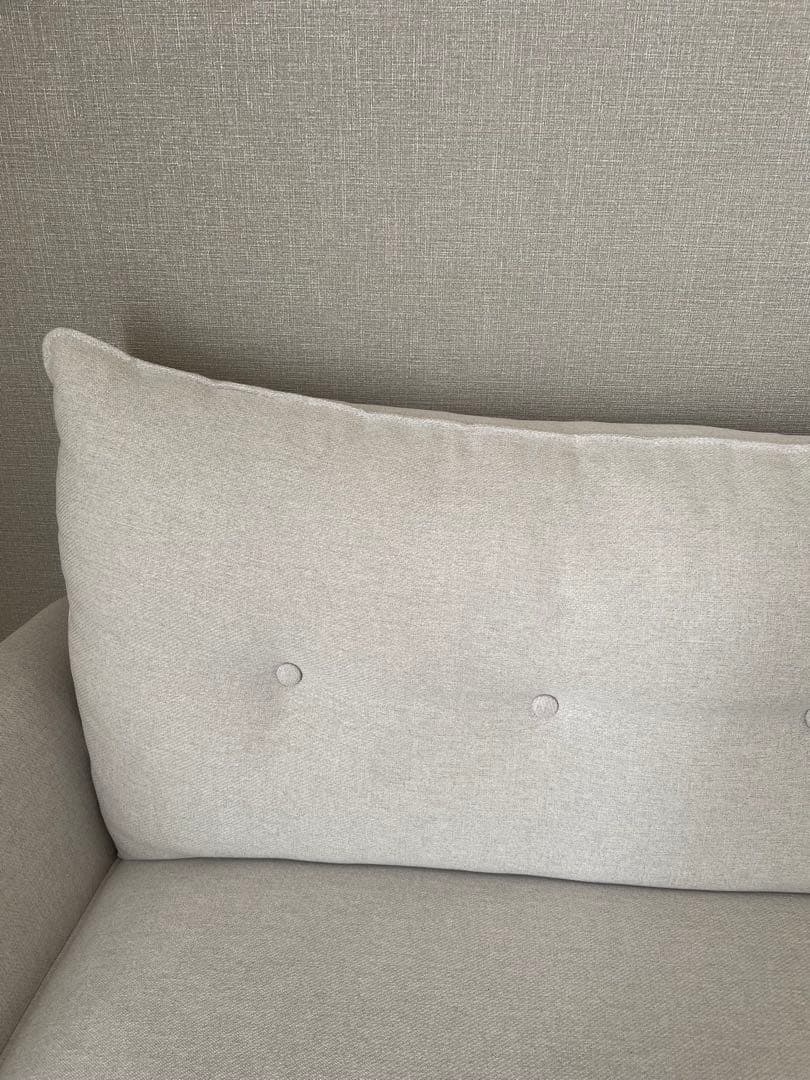 ニトリ　カジュアルソファ