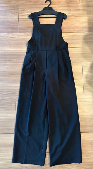 サロペット・オーバーオール・オールインワン CLANE BACK RIBBON SUSPENDER SALOPETTE