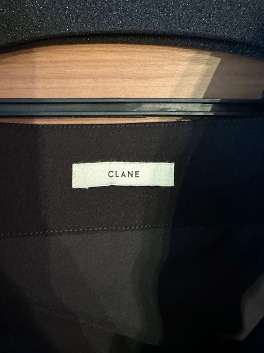 サロペット・オーバーオール・オールインワン CLANE BACK RIBBON SUSPENDER SALOPETTE