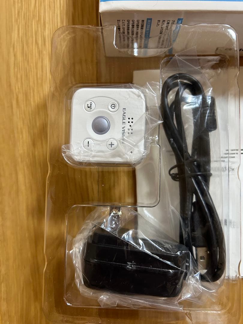 朝日ゴルフ イーグルビジョン voice3 EV-803 音声型GPSナビ距離計