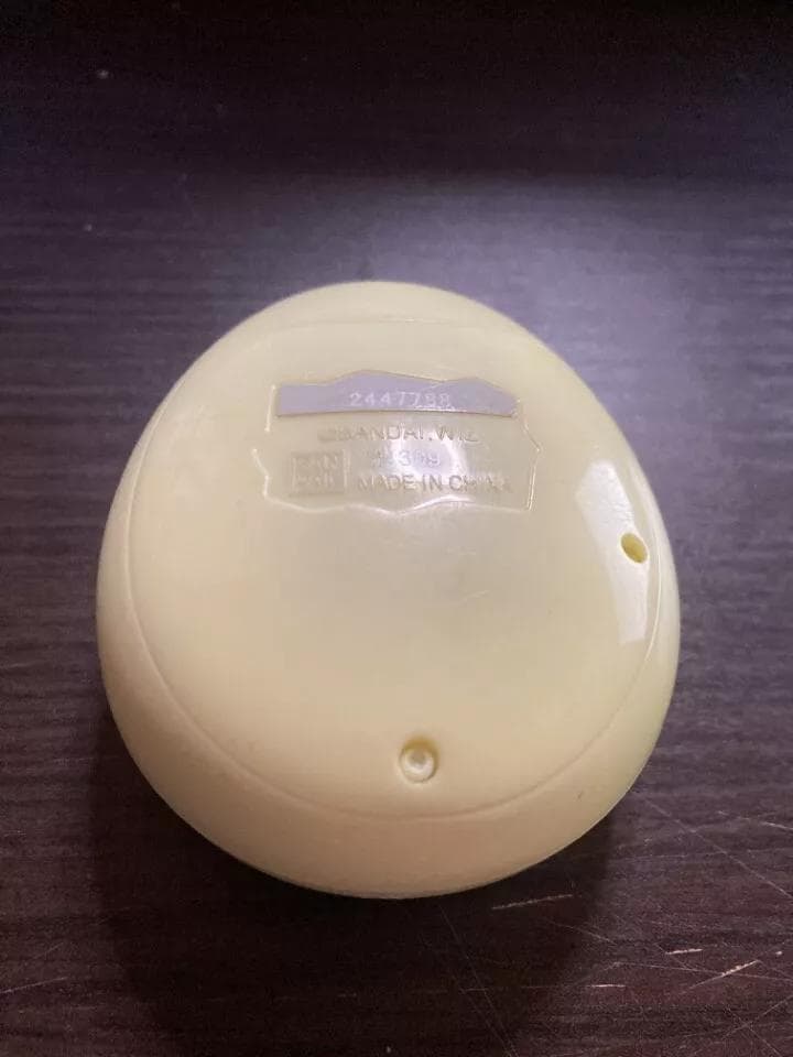 【動作確認済】バンダイ　たまごっちみーつ　メルヘン　イエロー　SH60