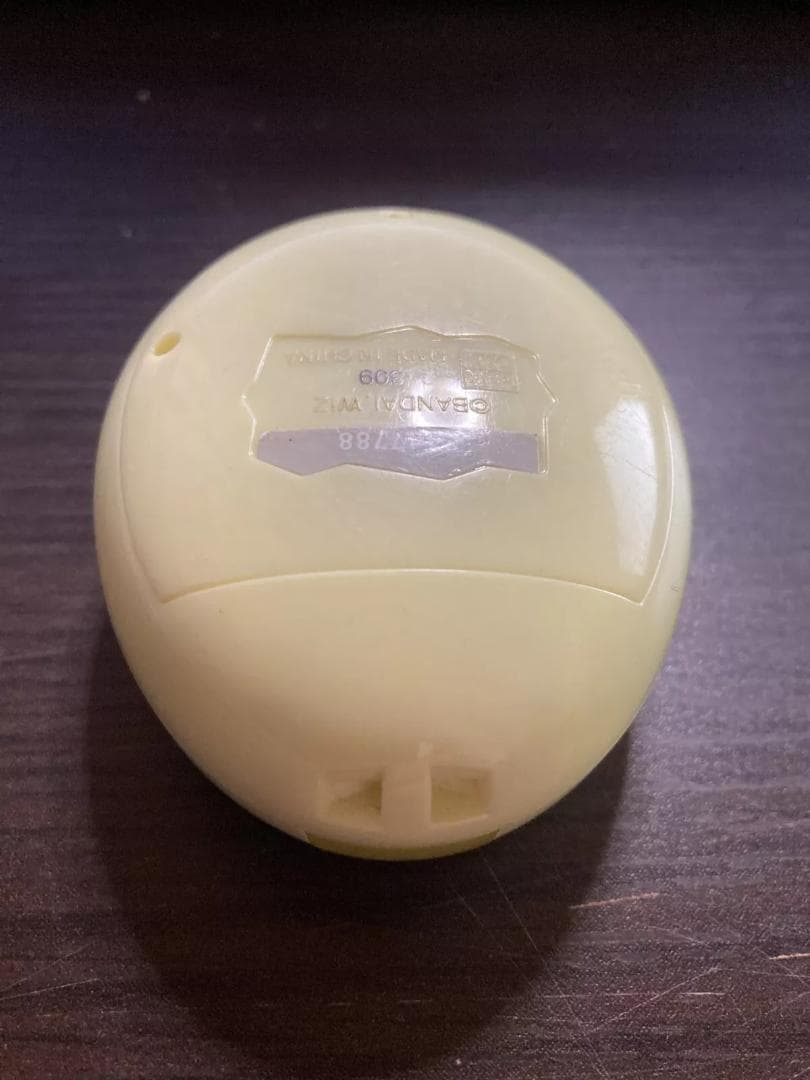 【動作確認済】バンダイ　たまごっちみーつ　メルヘン　イエロー　SH60