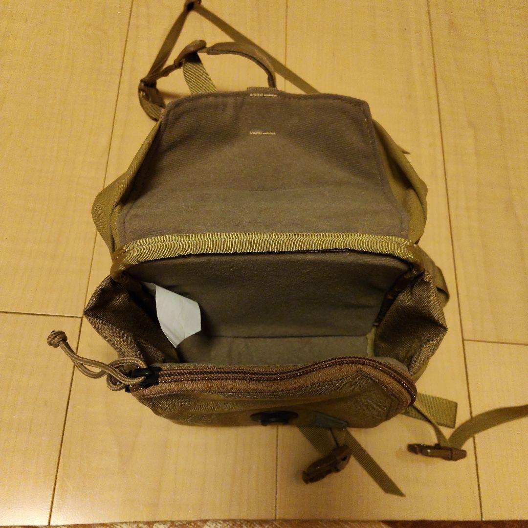 Mystery Ranch ビノハーネス Sサイズ