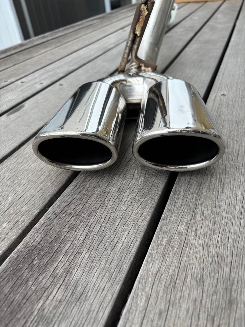 L275 ロッソモデロ Nail Two マフラー