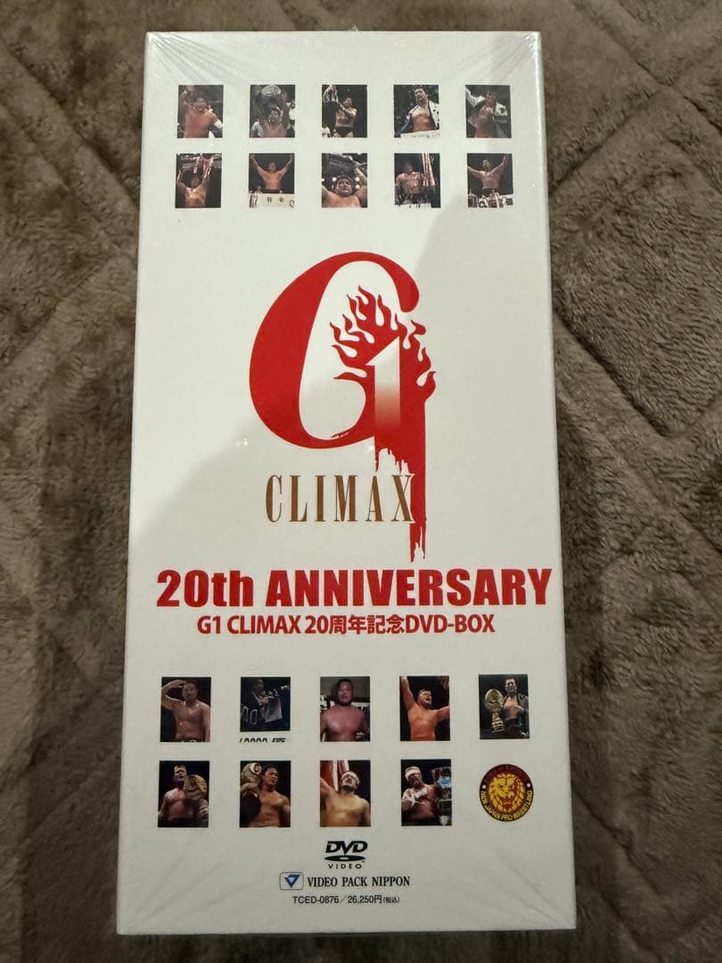 邦画・日本映画 G-1 CLIMAX DVD-BOX