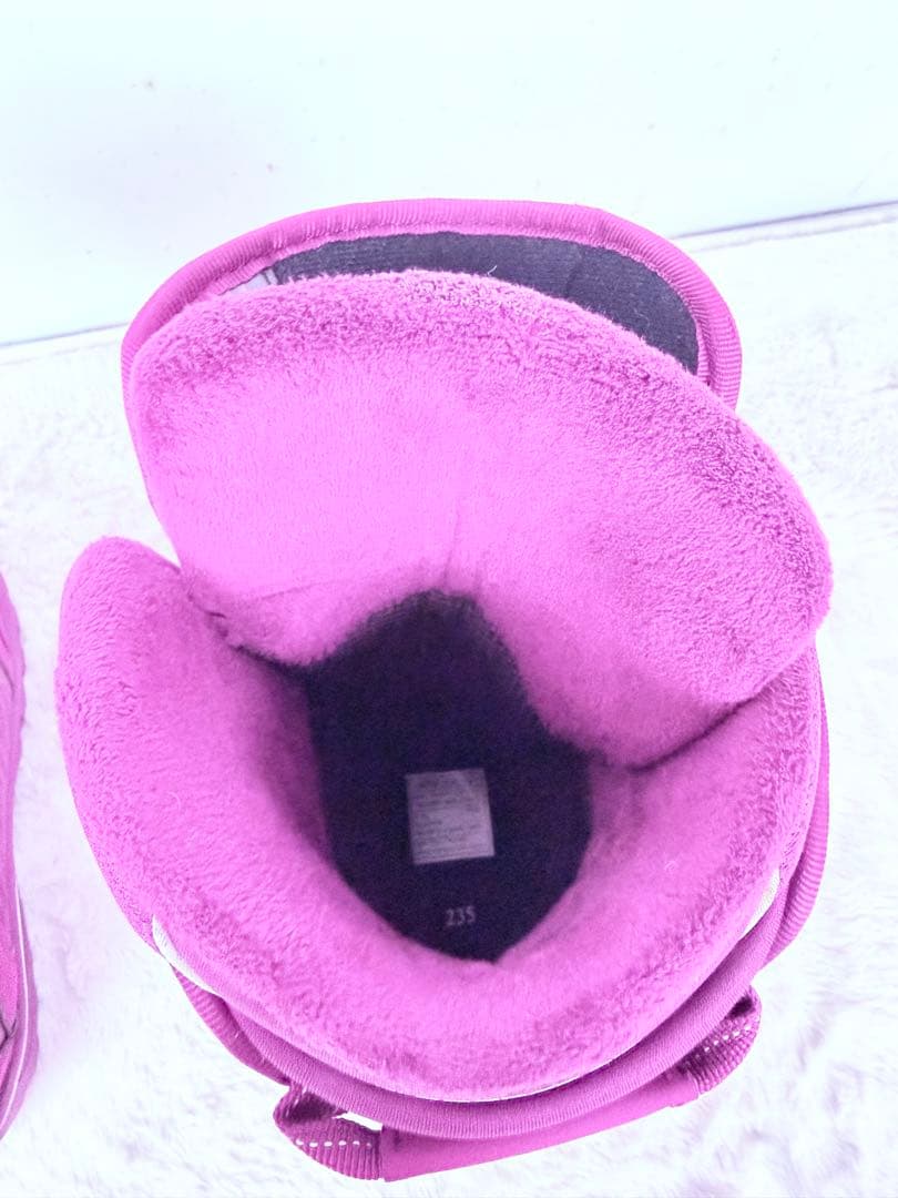 綺麗です♪HEAD GALORE BOA 23.5cm レディース スノボブーツ