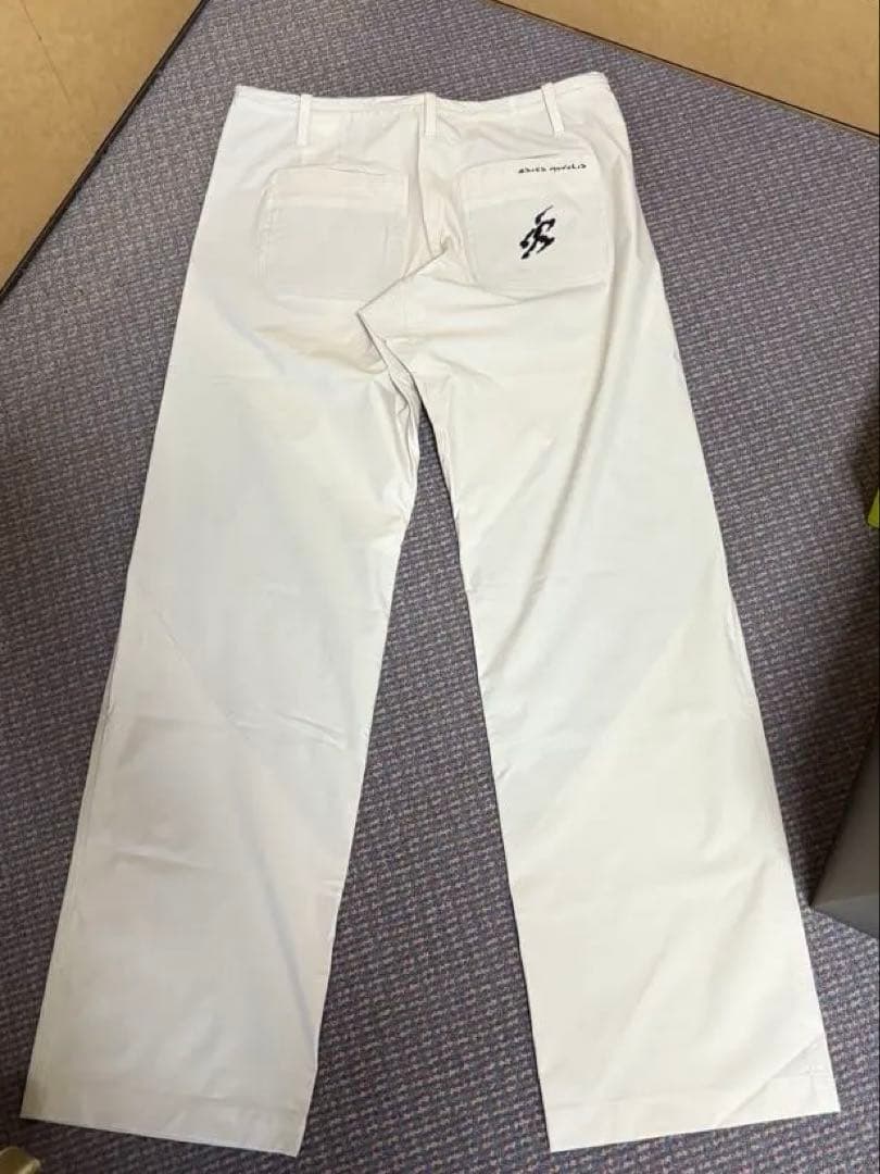 Kiko Kostadinov Studio asics パンツ