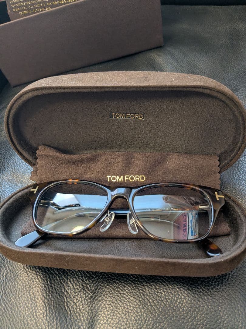 TOM FORD TF 2315 トータスシェル サングラス 鼈甲