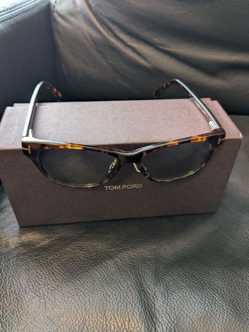 TOM FORD TF 2315 トータスシェル サングラス 鼈甲