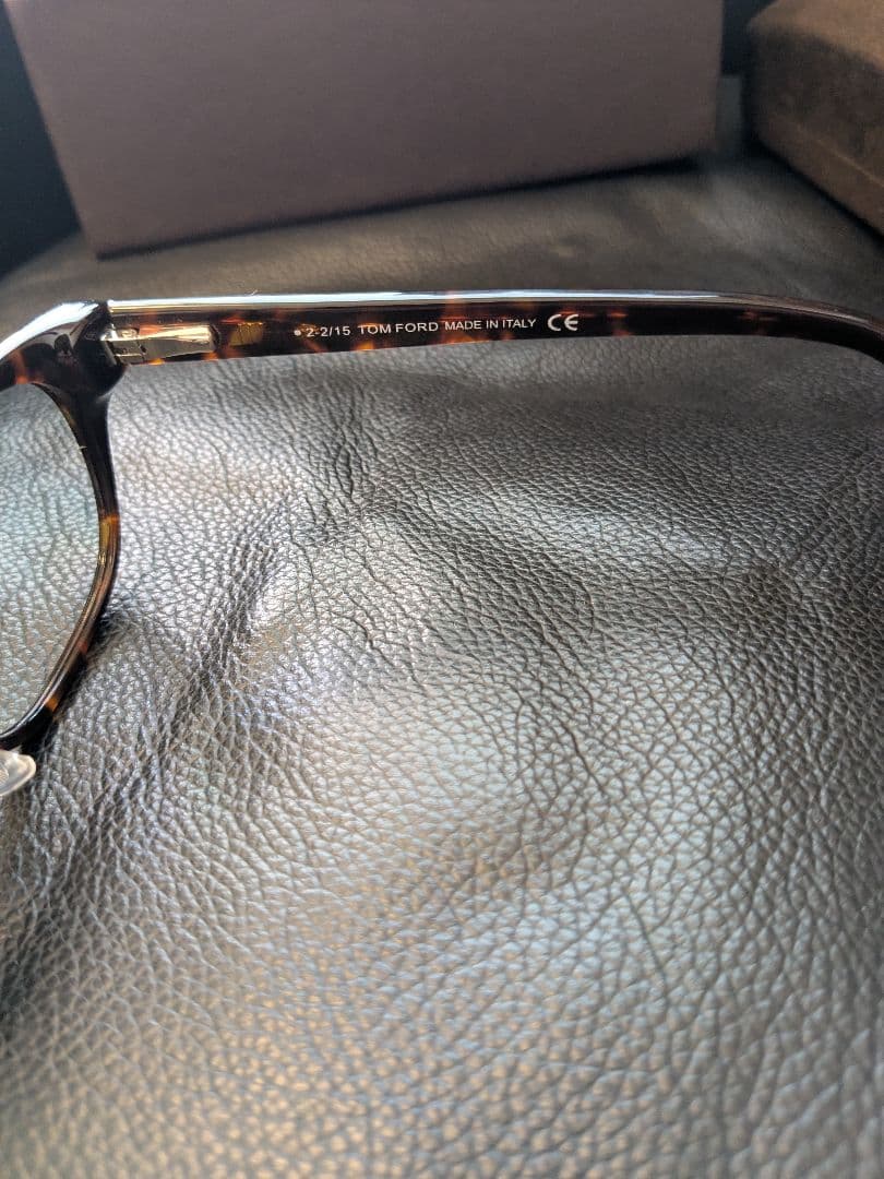 TOM FORD TF 2315 トータスシェル サングラス 鼈甲