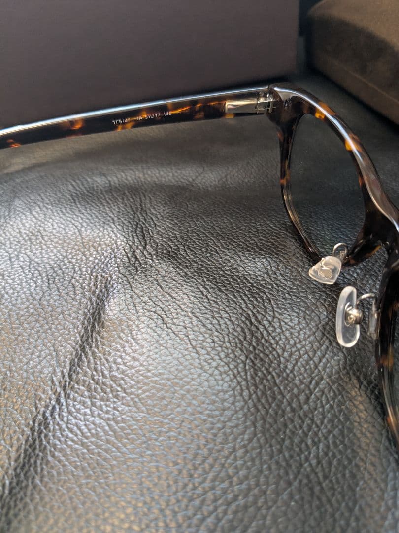 TOM FORD TF 2315 トータスシェル サングラス 鼈甲