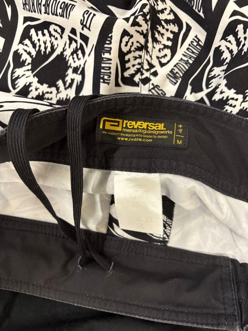 reversal TEAM TENSHIN ショートパンツ Mサイズ