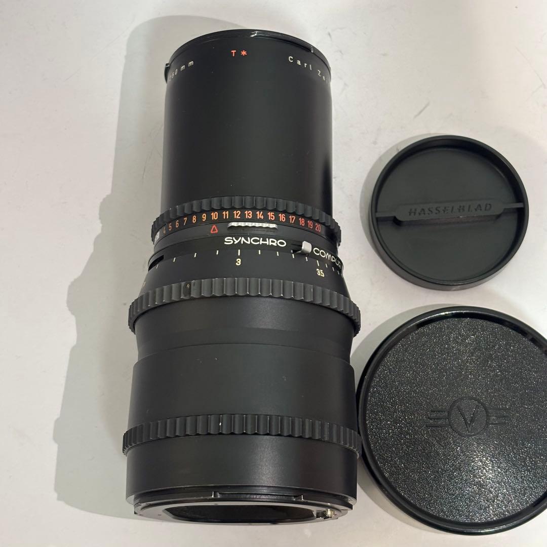 レンズ(単焦点) HASSELBLAD Carl Zeiss Sonnar 250mm F5.6