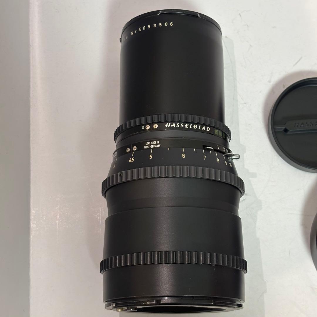 レンズ(単焦点) HASSELBLAD Carl Zeiss Sonnar 250mm F5.6