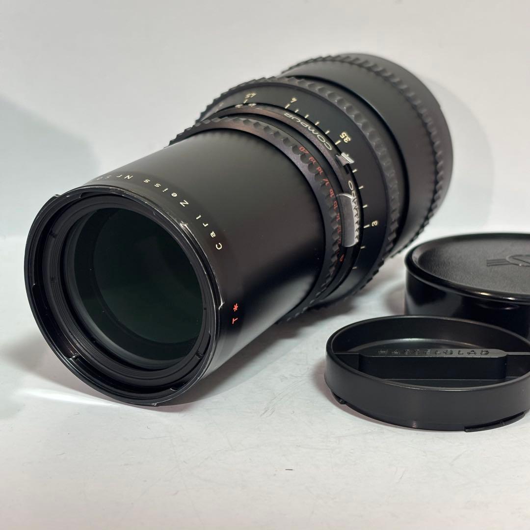 レンズ(単焦点) HASSELBLAD Carl Zeiss Sonnar 250mm F5.6