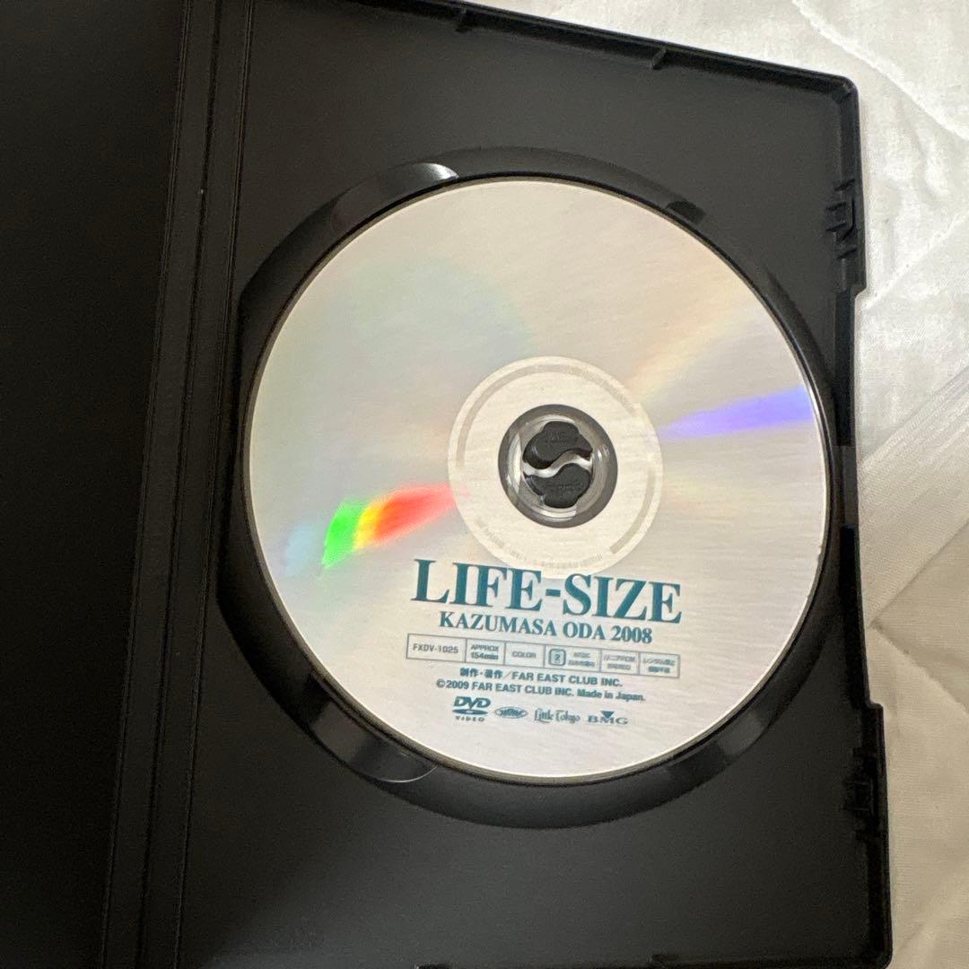 ★会員限定 小田和正 / LIFE-SIZE KAZUMASA ODA 2008