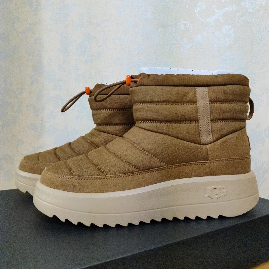 【新品未使用】UGG Maxxer Mini ムートンブーツ JP 28cm