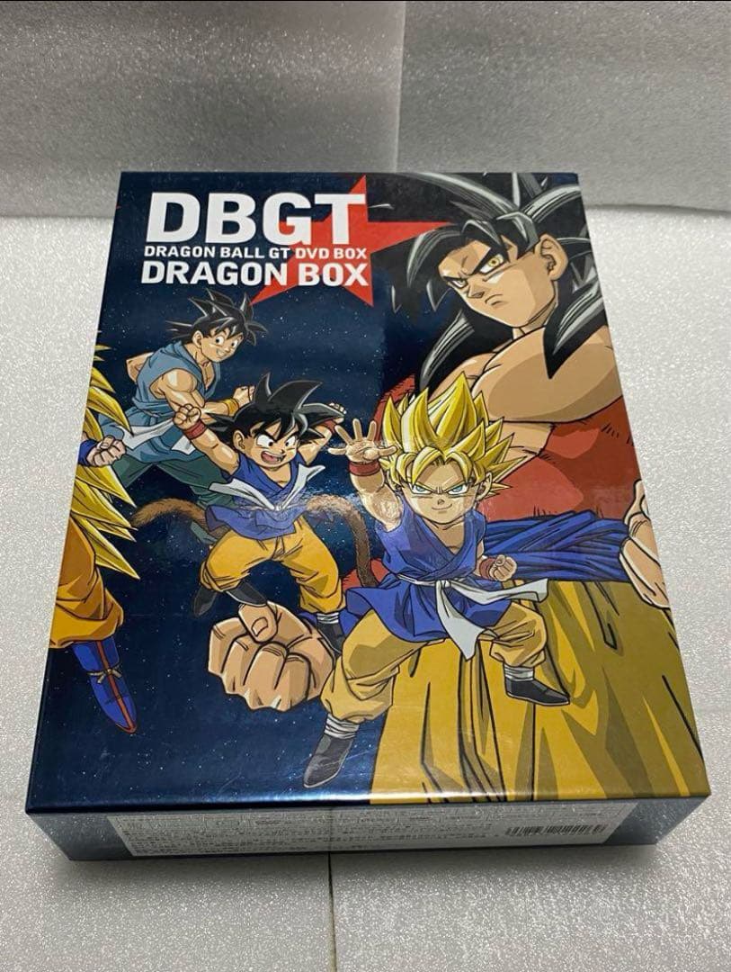 ドラゴンボールGT 全話　DVDボックス